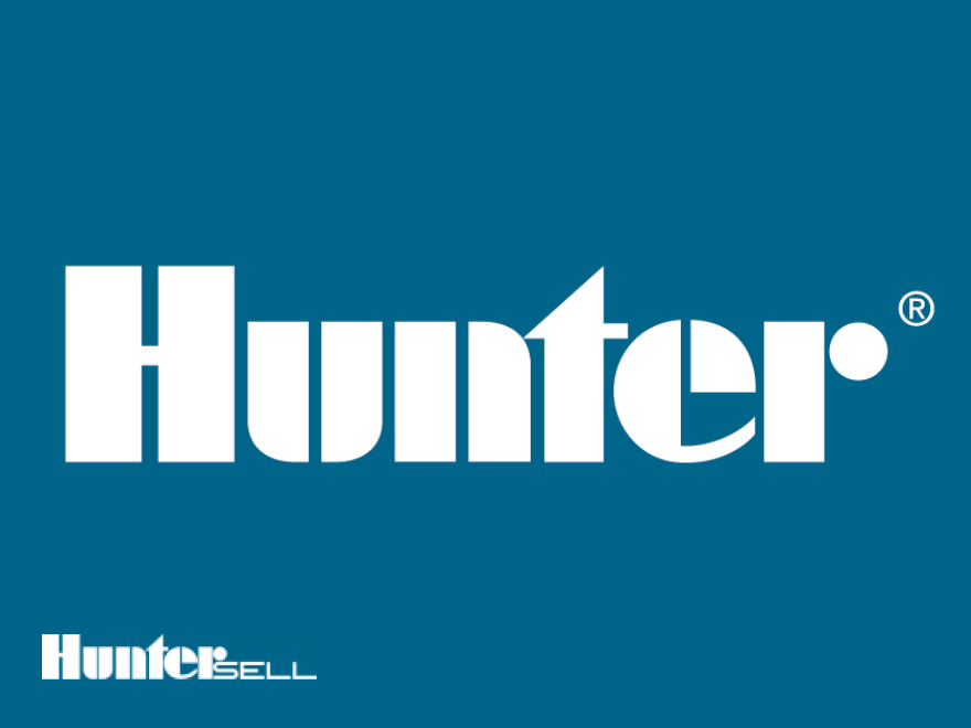 هانتر Hunter Industries